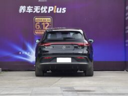 2022MY Mercedes Benz MB EQC 400 4MATIC PURE EV SUV full