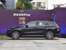2022MY Mercedes Benz MB EQC 400 4MATIC PURE EV SUV full