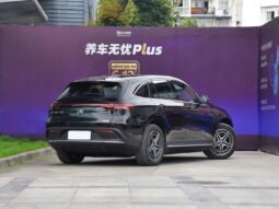 2022MY Mercedes Benz MB EQC 400 4MATIC PURE EV SUV full
