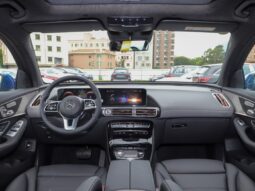 2022MY Mercedes Benz MB EQC 400 4MATIC PURE EV SUV full