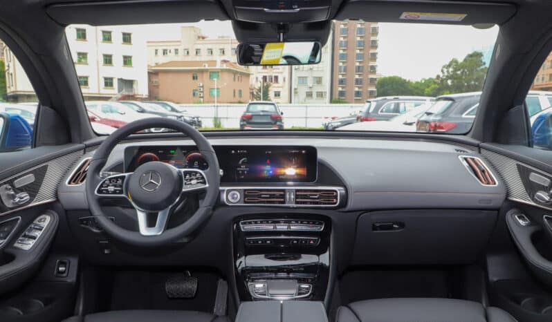 2022MY Mercedes Benz MB EQC 400 4MATIC PURE EV SUV full