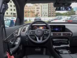 2022MY Mercedes Benz MB EQC 400 4MATIC PURE EV SUV full