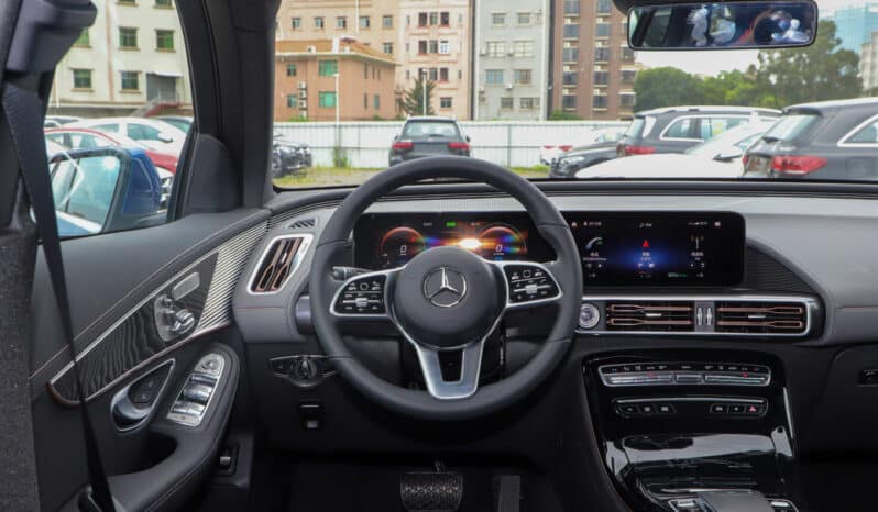 2022MY Mercedes Benz MB EQC 400 4MATIC PURE EV SUV full