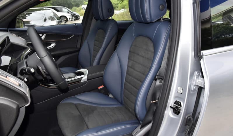 2022MY Mercedes Benz MB EQC 400 4MATIC PURE EV SUV full