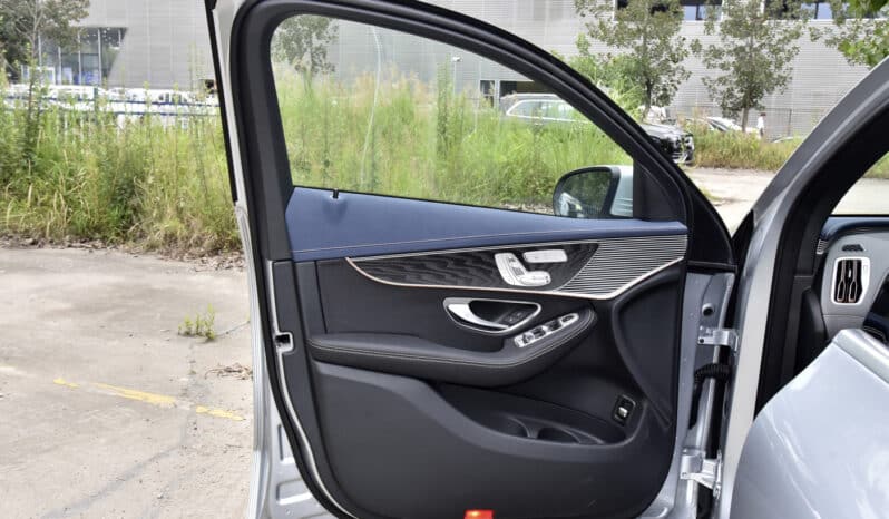 2022MY Mercedes Benz MB EQC 400 4MATIC PURE EV SUV full