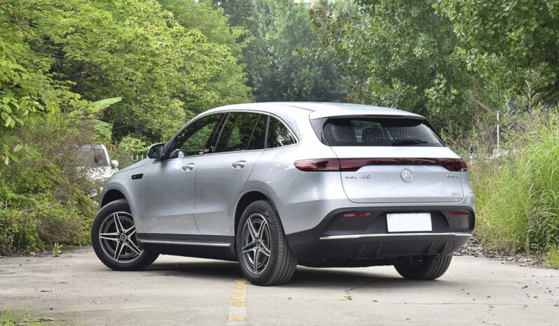 2022MY Mercedes Benz MB EQC 400 4MATIC PURE EV SUV full
