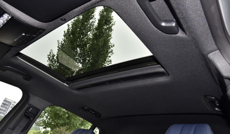 2022MY Mercedes Benz MB EQC 400 4MATIC PURE EV SUV full