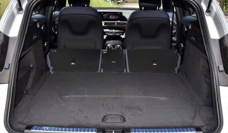 2022MY Mercedes Benz MB EQC 400 4MATIC PURE EV SUV full