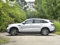2022MY Mercedes Benz MB EQC 400 4MATIC PURE EV SUV full