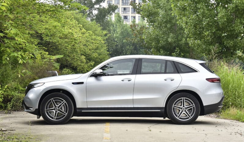 2022MY Mercedes Benz MB EQC 400 4MATIC PURE EV SUV full