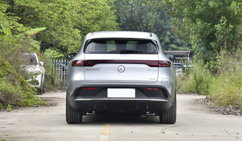 2022MY Mercedes Benz MB EQC 400 4MATIC PURE EV SUV full