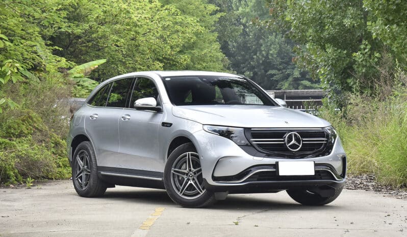 2022MY Mercedes Benz MB EQC 400 4MATIC PURE EV SUV full
