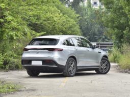 2022MY Mercedes Benz MB EQC 400 4MATIC PURE EV SUV full