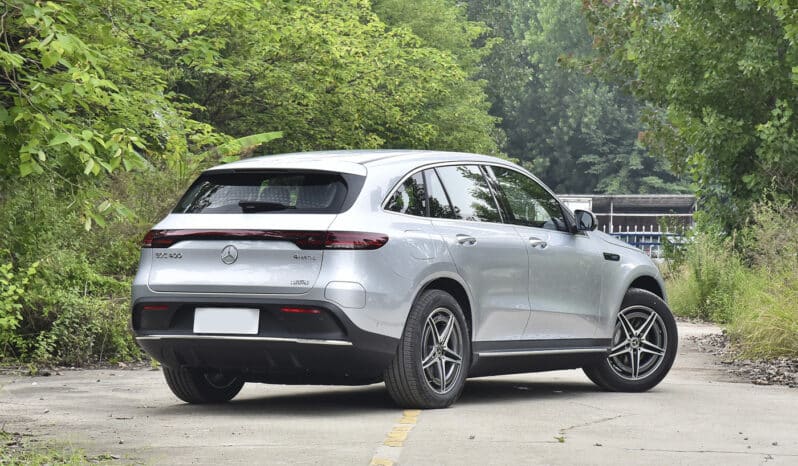 2022MY Mercedes Benz MB EQC 400 4MATIC PURE EV SUV full