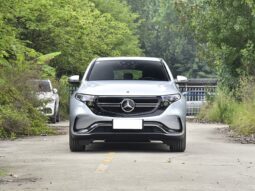 2022MY Mercedes Benz MB EQC 400 4MATIC PURE EV SUV full