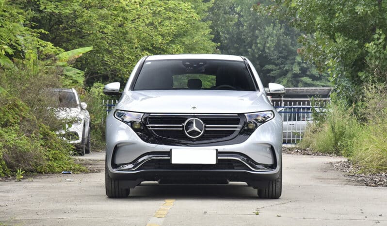 2022MY Mercedes Benz MB EQC 400 4MATIC PURE EV SUV full