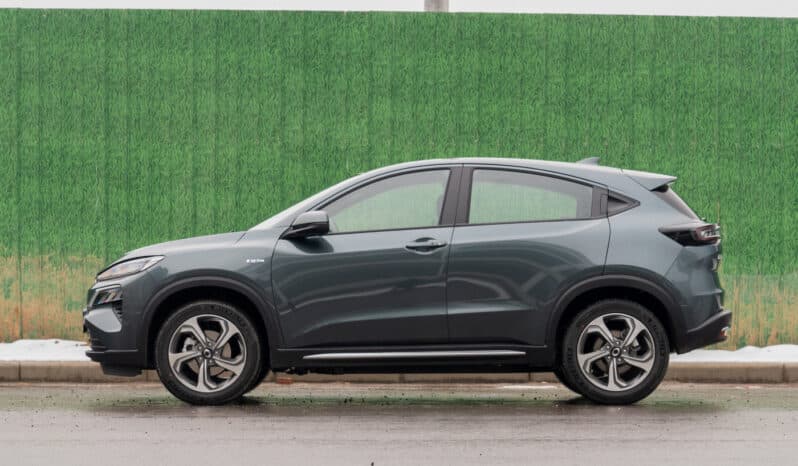 2022MY HONDA M-NV SHANGCHENG full