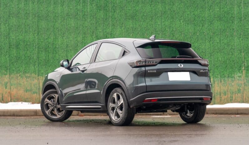 2022MY HONDA M-NV SHANGCHENG full