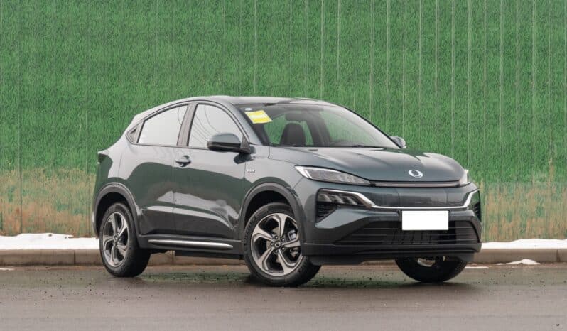 2022MY HONDA M-NV SHANGCHENG full