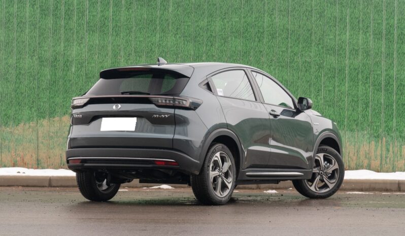 2022MY HONDA M-NV SHANGCHENG full