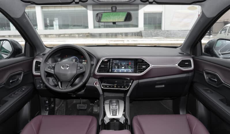 2022MY HONDA M-NV SHANGCHENG full