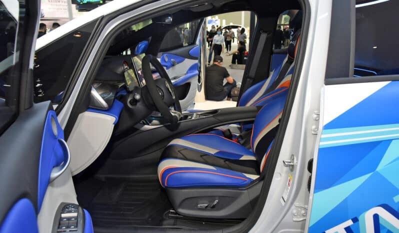 BYD DOLPHIN EV Fashion full