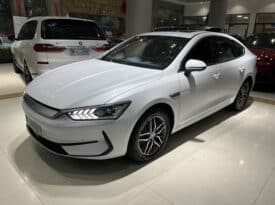 2021 BYD Qing Plus EV Prestige 500KM