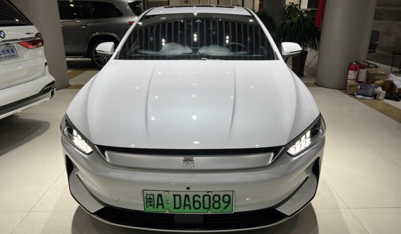 2021 BYD Qing Plus EV Prestige 500KM full