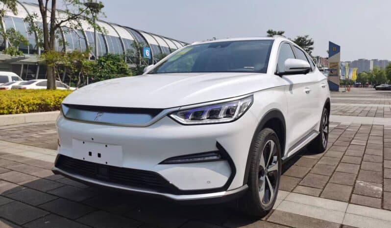 BYD SONG PLUS EV FLAGSHIP