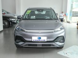 Electric Cars BYD YUAN PLUS EV full