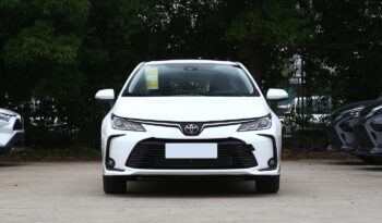 Toyota Corolla 1.2T Elite full