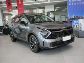 2024 Kia Sportage Premium FWD 1.5T