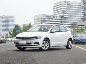 2024 Volkswagen Polo Plus 1.5L Enjoyment