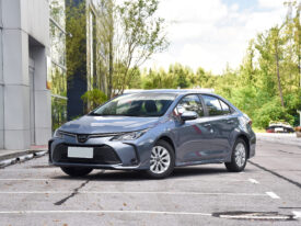 2024 Toyota Corolla Hybrid 1.8L Pioneer