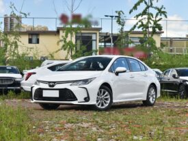 2024 Toyota Corolla Hybrid 1.8L Elite