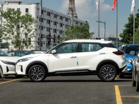 2024 Nissan Kicks 1.5L Luxury