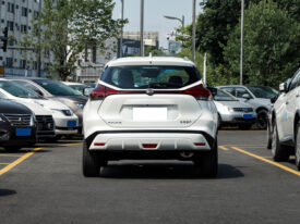 2024 Nissan Kicks 1.5L Luxury