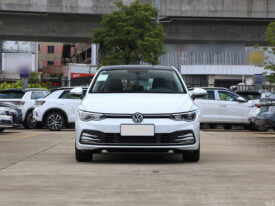 2024 Volkswagen Golf 280TSI Pro 50 Years Legend