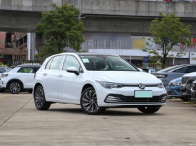 2024 Volkswagen Golf 280TSI Pro 50 Years Legend