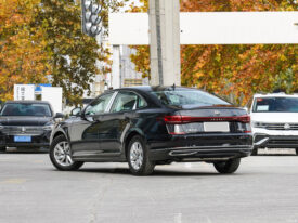 2024 Volkswagen Passat Business 280TSI