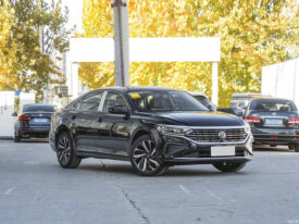 2024 Volkswagen Passat 330TSI Elite