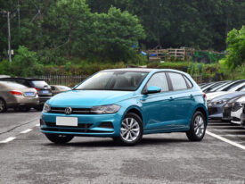 2024 Volkswagen Polo Plus 1.5L Technology