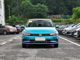 2024 Volkswagen Polo Plus 1.5L Technology