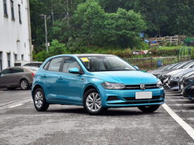 2024 Volkswagen Polo Plus 1.5L Technology