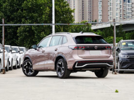 2024 Volkswagen Tiguan L Pro 330TSI R-Line Smart Leading