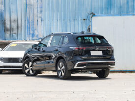 2024 Volkswagen Tiguan L Pro 330TSI FWD Smart Driving