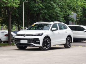 2024 Volkswagen Tiguan L Pro 380TSI 4WD R-line Smart Leading