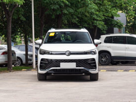 2024 Volkswagen Tiguan L Pro 380TSI 4WD R-line Smart Leading