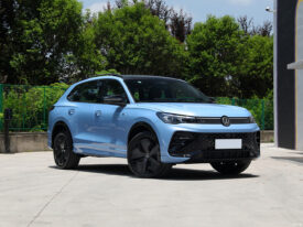 2024 Volkswagen Tiguan L Pro R-Line 380TSI 4Motion