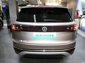 2024 Volkswagen ID6 Crozz Pro